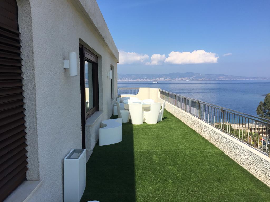 Reggio Suite 레조디칼라브리아 외부 사진